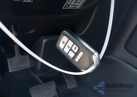 2021 Honda Cr-V Hybrid Ex-L from USA, damaged, VIN 7FART6H80ME034012